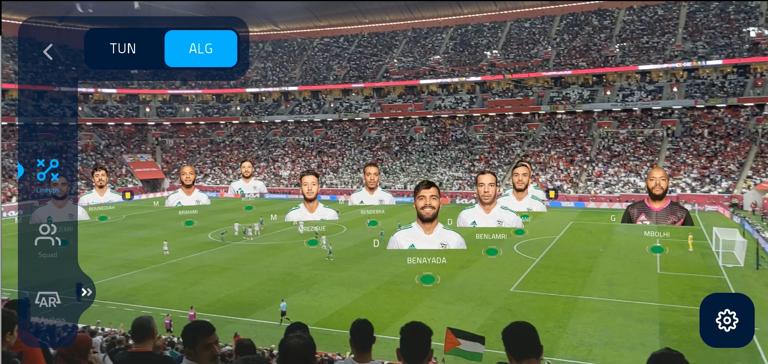 FIFA+ Stadium Experience
